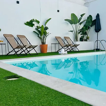 شقة La Casa De Carmen كاستِيّيخا ذي لا كْوِ