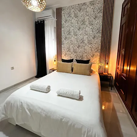La Casa De Carmen شقة