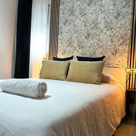 La Casa De Carmen شقة *
