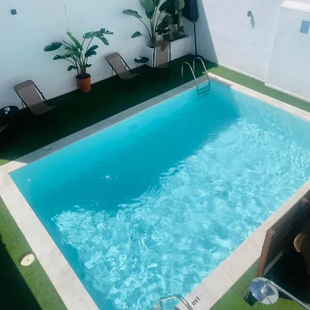 La Casa De Carmen شقة